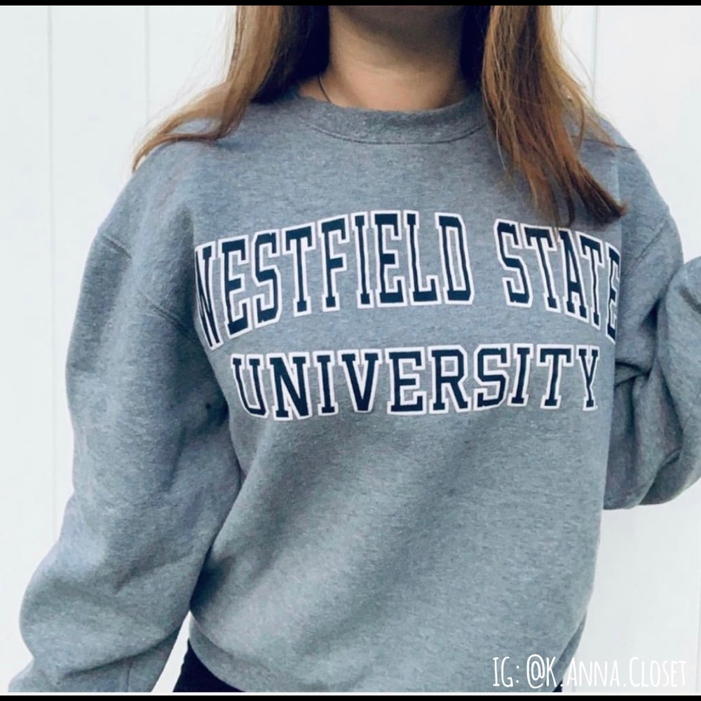 College Sweatshirt